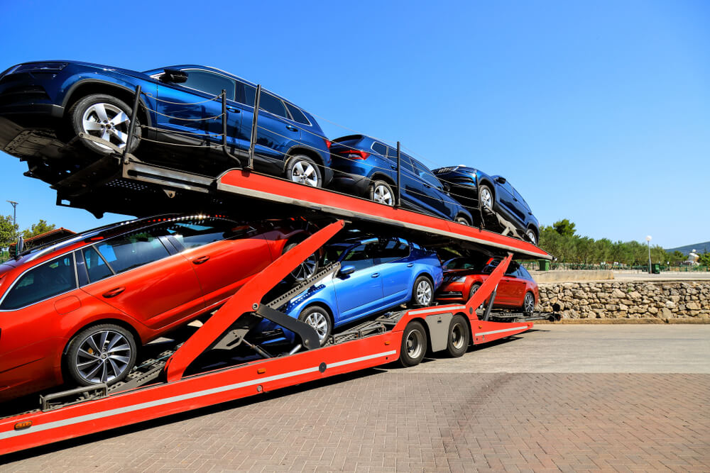 Instant Car Shipping Quote