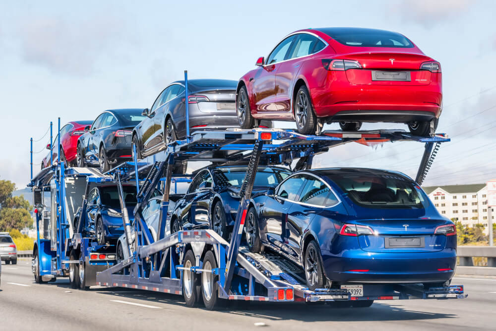 Professional Car Shipping