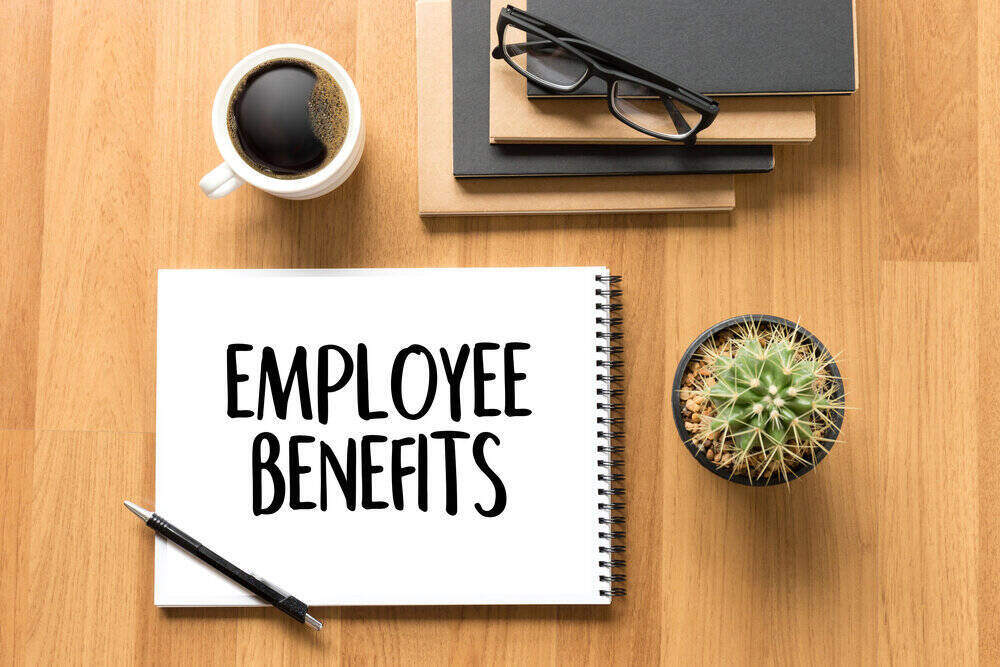 Top-rated Employee Benefits