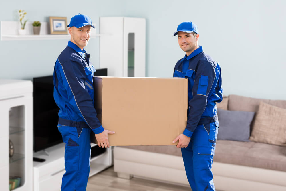 Residential Moving Service