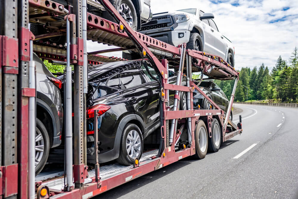 Car Shipping Rates
