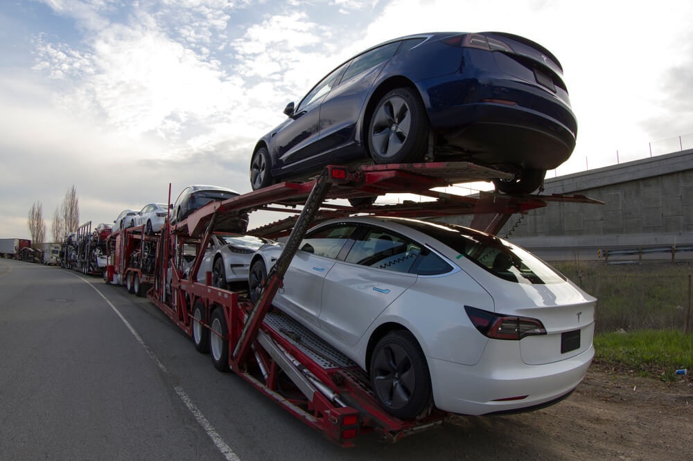 Cross Country Vehicle Shipping